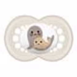MAM Original Sucette Day & Night Anatomique +18m Unisexe Lot de 3