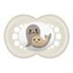MAM Original Sucette Day & Night Anatomique +18m Unisexe Lot de 3
