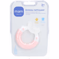 Mam Anneau de Dentition Nettoyant