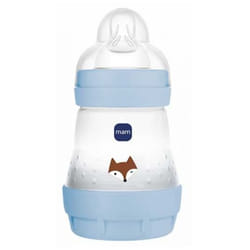 MAM Biberon Easy Start 160 ml 0 Mois et + Débit 1 Lent