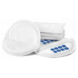 MAM Coussinets d'Allaitement Extra-Fins 105 Coussinets