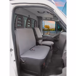 La housse de protection Transporter Universal Como est une solution simple pour protéger les coussins de votre véhicule contr ...