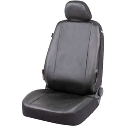 Walser - Housse de siège auto Toulouse, housse de protection pour siège individuel, housse de siège universelle anthracite