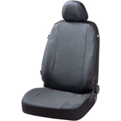 Walser - Housse de siège de voiture Toronto, housse de protection pour siège individuel, housse de siège universelle anthracite