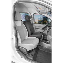 Walser - Housse de siège Transporter en tissu pour Dacia Dokker, conducteur monoplace