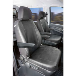 Walser - Housse de siège Transporter en simili cuir pour Mercedes-Benz Viano/Vito
