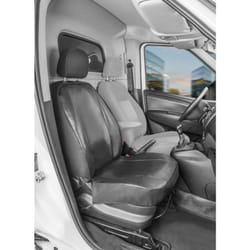 Walser - Housse de siège Transporter en simili cuir pour Opel Combo d, siège passager simple
