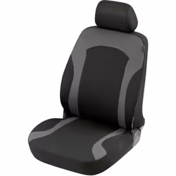 Avec un système de fermeture éclair breveté , Approuvé par le TÜV Rheinland* - compatible avec les airbags latéraux (*voir so ...