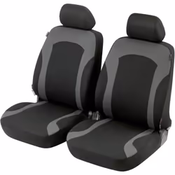 Avec un système de fermeture éclair breveté , Approuvé par le TÜV Rheinland* - compatible avec les airbags latéraux (*voir so ...