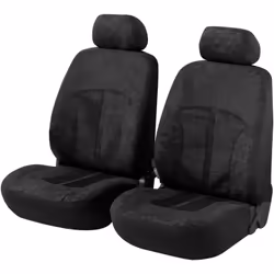 Avec la housse de siège de voiture Velvet Zipp-It, vous achetez un produit dont les couleurs s'adaptent à presque tous les in ...