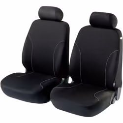 La housse de siège Allessandro est dotée d'un système d'airbag innovant qui garantit l'ouverture complète et sans entrave de ...