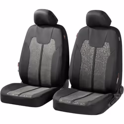 Avec un système de fermeture éclair breveté , Approuvé par le TÜV Rheinland* - compatible avec les airbags latéraux (*voir so ...
