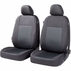 Avec un système de fermeture éclair breveté , Approuvé par le TÜV Rheinland* - compatible avec les airbags latéraux (*voir so ...
