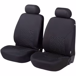La housse de siège de voiture DotSpot se distingue par son design élégant qui s'intègre parfaitement dans presque tous les in ...