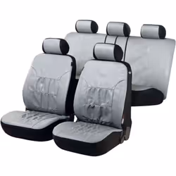 Tissus de haute qualité, meilleur traitement , Approuvé par le TÜV Rheinland* - compatible avec les airbags latéraux (*voir s ...