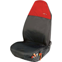 Walser - Housse de siège Outdoor Sports rouge