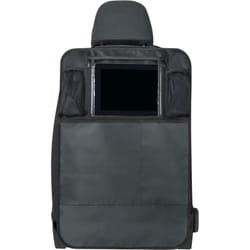 Walser - Support de tablette pour siège de voiture avec organisateur Kenny black