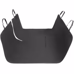 La couverture pour chien Nero est solidement fixée aux sièges ou aux appuie-têtes à l'aide de sangles de serrage. Ainsi, tout ...