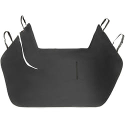 Walser - Couverture de protection de la banquette arrière de la voiture, couverture pour chien Nero
