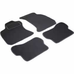 Aperçu des fonctionnalités du produit : Couleur: anthracite-noir Taille de l'article: sur mesure Epaisseur du tapis (utilisat ...