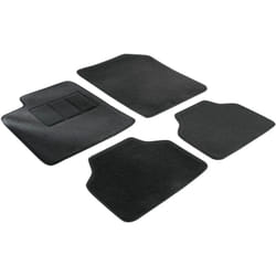 Walser - Tapis de sol semi-intégrés pour Toyota 4-pièces