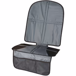 Walser Tidy Fred XL, Noir, Gris, Housse sièges auto pour bébés
