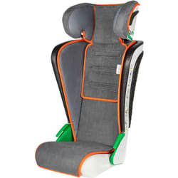 Walser - Siège pour enfant Noemi anthracite/orange