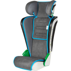 Walser - Siège pour enfant Noemi anthracite/bleu