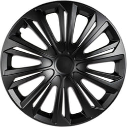 Enjoliveurs Racer 15', 4 pièce noir