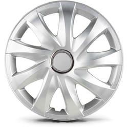 Enjoliveurs Drifter 15", 4 pièce argent