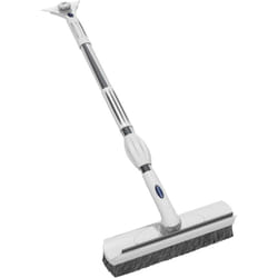 Gratte-glace Souffleuse à neige S1 - Télescopique de 90 à 120cm