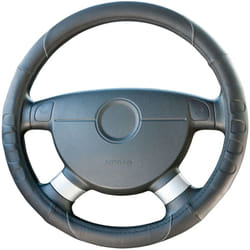 Walser - Houssse de volant Houssse de volant noir foncé