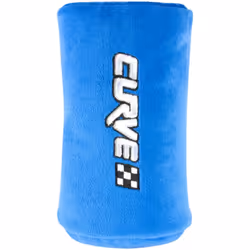 Le coussin de sommeil se présente dans un design CURVE cool pour vos plus jeunes et protège de la ceinture grâce à son matéri ...