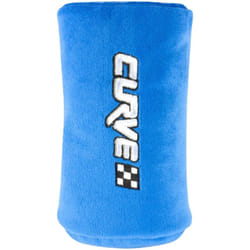 Walser - Mini oreiller Curve bleu à partir de 3-4 ans