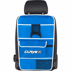 Cet organiseur de la collection CURVE n'est pas seulement un accessoire design pour vos enfants en voyage, mais il offre auss ...