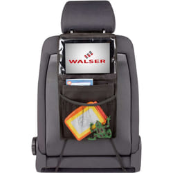 Walser - Sacoche arrière Midi avec support de tablette noir