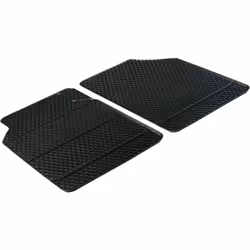 Avec le tapis de voiture Robust, vous protégez votre plancher dans la zone du conducteur et du passager contre les salissures ...