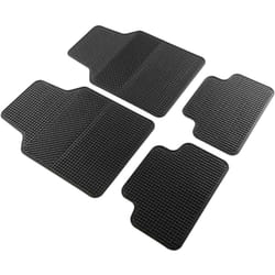 Tapis de caoutchouc evo noir