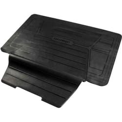Tapis de coffre Bootguard avec protection du seuil de chargement