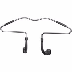 Avec le cintre pour voiture, les plis dans vos vêtements de travail appartiennent au passé. Cet accessoire pratique pour le q ...