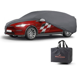 Bâche pour voiture Indoor Stretch Plus Combi taille XL anthracite