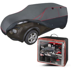 Walser - Bâche de voiture antigrêle anti-grêle Premium suv Hybrid taille s