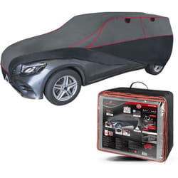 Walser - Bâche de voiture antigrêle anti-grêle Premium suv Hybrid taille l