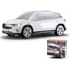 Walser - Bâche pour voiture All Weather Light demi-garage taille l gris clair