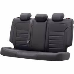 Cette housse de siège Passform Plus s'adapte parfaitement à votre voiture et assure un aspect luxueux grâce à la qualité supé ...