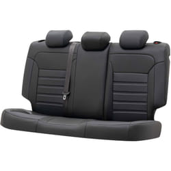 Walser - Housse de siège Robusto pour vw Golf 7 2012-03/2021, 1 housse de siège arrière pour les sièges normaux
