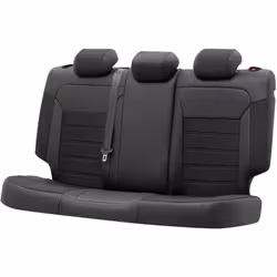 Cette housse de siège Passform Plus s'adapte parfaitement à votre voiture et assure un aspect luxueux grâce à la qualité supé ...