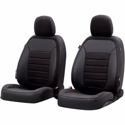 Cette housse de siège Passform Plus s'adapte parfaitement à votre voiture et assure un aspect luxueux grâce à la qualité supé ...