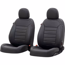 Cette housse de siège Passform Plus s'adapte parfaitement à votre voiture et assure un aspect luxueux grâce à la qualité supé ...
