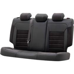 Walser - Housse de siège Bari pour Mercedes-Benz vito Mixto W447 10/2014-auj., 1 housse de siège arrière pour les sièges normaux